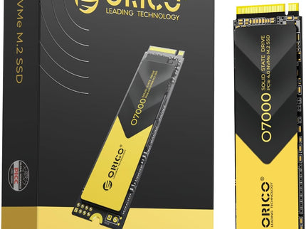 ORICO 2TB NVMe SSD PCIe 4.0
