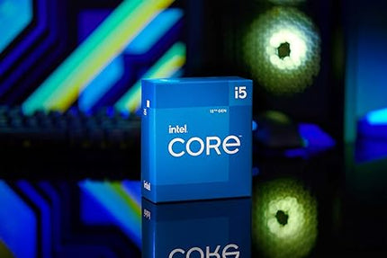 Intel® Core™ i5-12600 Desktop Processor
