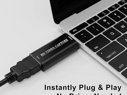 VIXLW 4K HDMI Video Capture Card