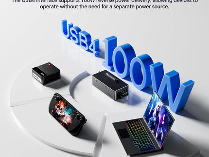 AG02 External GPU Dock Station