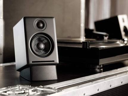 Audioengine A2+ Wireless Bluetooth Desktop Speakers