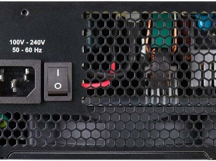 EVGA 750 N1, 750W, 2 Year Warranty