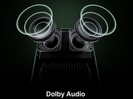 Formovie Smart Projector – Google TV & Netflix Licensed