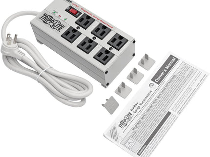 Tripp Lite ISOBAR6ULTRA Isobar 6 Outlet Heavy Duty Power Strip
