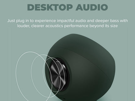 Creative Pebble Pro 2.0 USB-C Computer Speakers