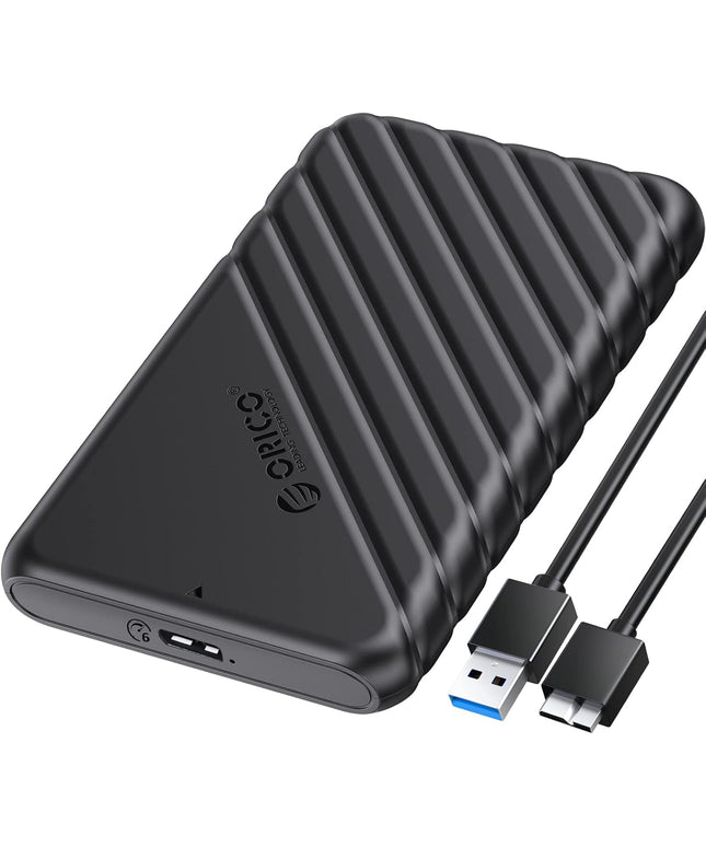 ORICO 2.5 inch External Hard Drive Enclosure USB 3.0