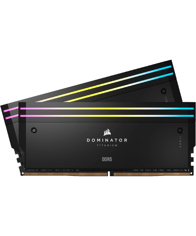 CORSAIR Dominator Titanium RGB DDR5 RAM 64GB