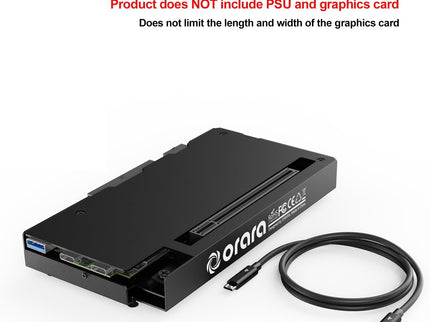 External GPU Dock Station, Mini eGPU