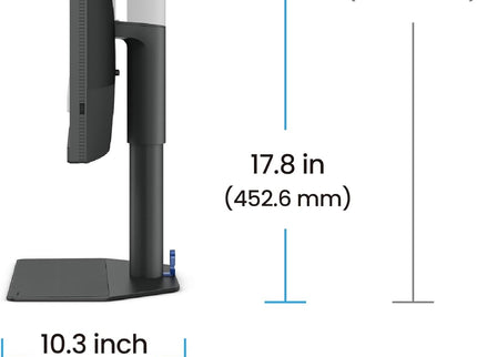 BenQ SW242Q 24" 2K Photographer Monitor