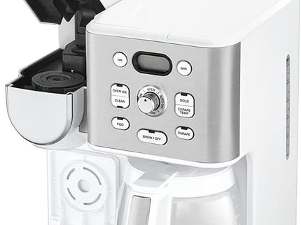 Cuisinart Coffee Maker, 12-Cup Glass Carafe