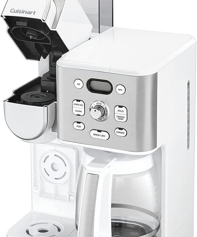 Cuisinart Coffee Maker, 12-Cup Glass Carafe