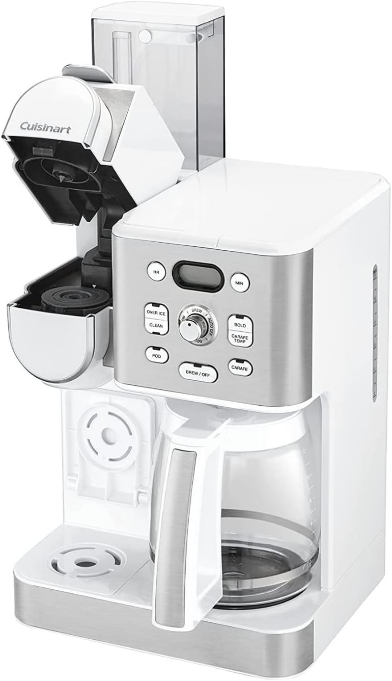 Cuisinart Coffee Maker, 12-Cup Glass Carafe