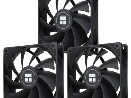 Thermalright TL-C12C X3 120mm PWM CPU Case Fans – 3-Pack