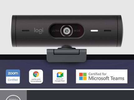 Logitech Brio 501 – Full HD Webcam