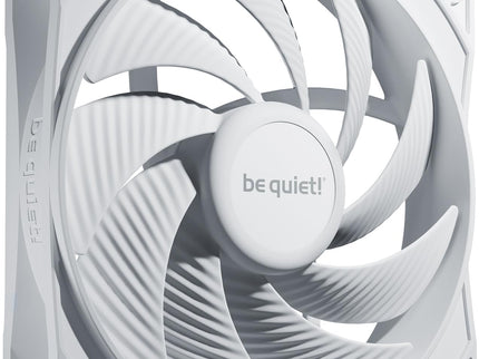 be quiet! Pure Wings 3 120mm PWM High-Speed Case Fan – Closed Loop Motor