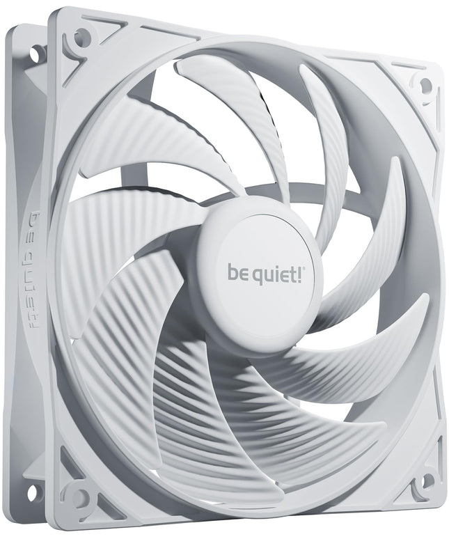 be quiet! Pure Wings 3 120mm PWM High-Speed Case Fan – Closed Loop Motor
