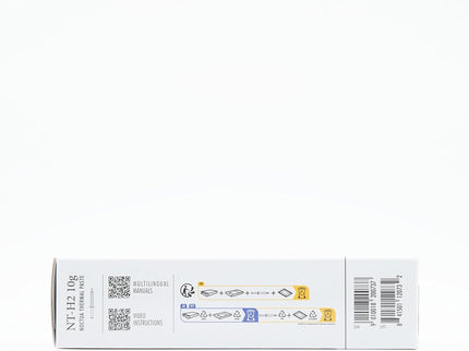 Noctua NT-H2 10g, Thermal Computer Paste incl. 10 Cleaning Wipes (10g)