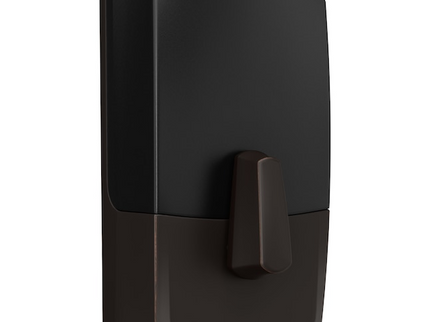 Schlage Encode Greenwich Aged Bronze Smart Wi-Fi and Bluetooth Touchscreen Keypad Electronic Deadbolt Lock