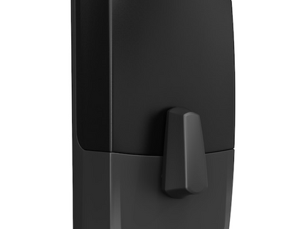 Schlage Encode Greenwich Matte Black Smart Wi-Fi and Bluetooth Touchscreen Keypad Electronic Deadbolt Lock