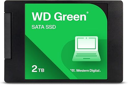 Western Digital 2TB WD Green Internal PC SSD