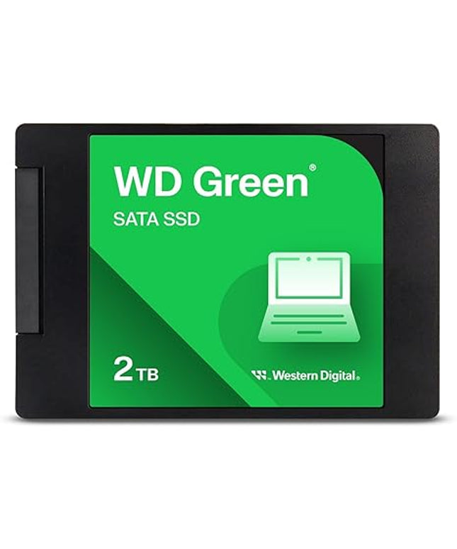 Western Digital 2TB WD Green Internal PC SSD