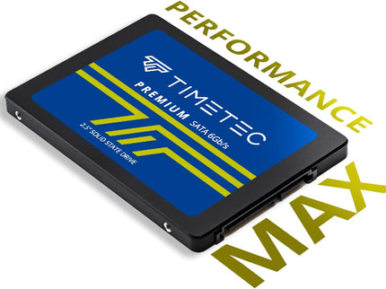 Timetec 512GB SSD 3D NAND SATA III