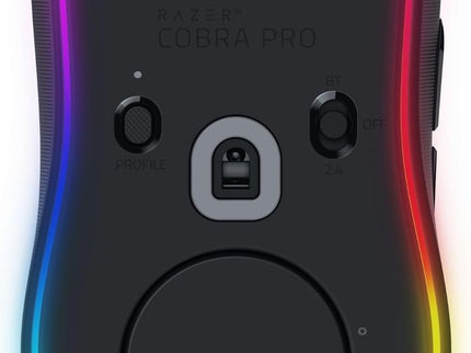 Razer Cobra Pro Wireless Gaming Mouse – 30K DPI