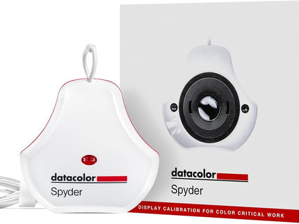 Datacolor Spyder Monitor Calibration Tool