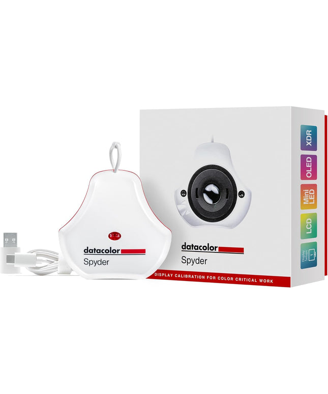 Datacolor Spyder Monitor Calibration Tool