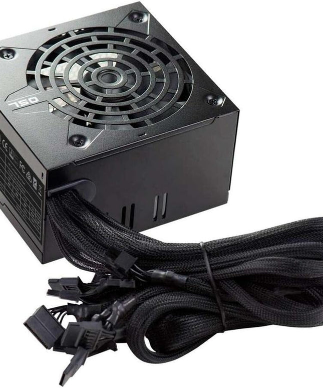 EVGA 750 N1, 750W, 2 Year Warranty