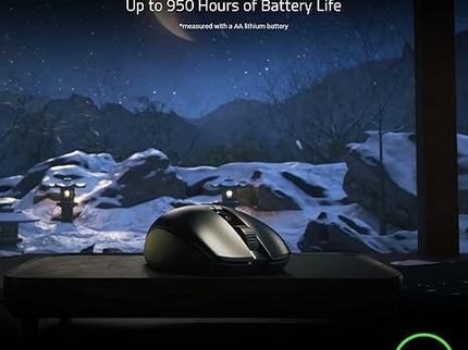 Razer Orochi V2 Wireless Gaming Mouse – 18K DPI