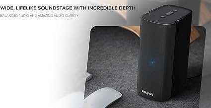 Creative T100 2.0 – Compact Hi-Fi Speakers