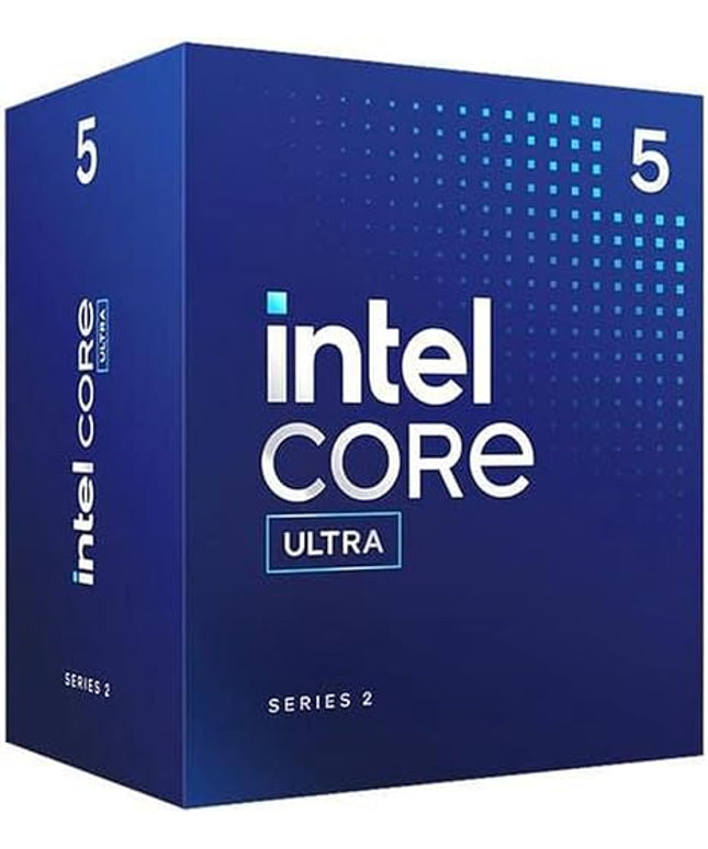 Intel® Core™ Ultra 5 Desktop Processor 225 10 cores