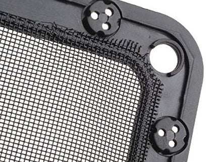 SilverStone SST-FF122B 120mm Magnetic Fan Filter