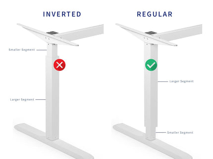 VIVO 14" Steel Magnetic Under-Desk Cable Organizer
