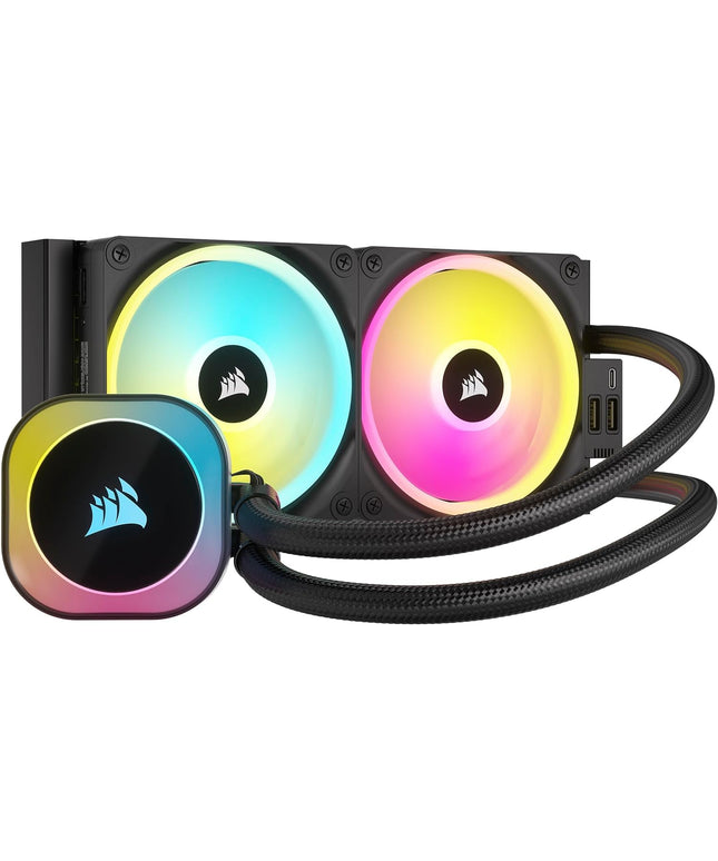 Corsair iCUE Link H100i RGB Liquid CPU Cooler