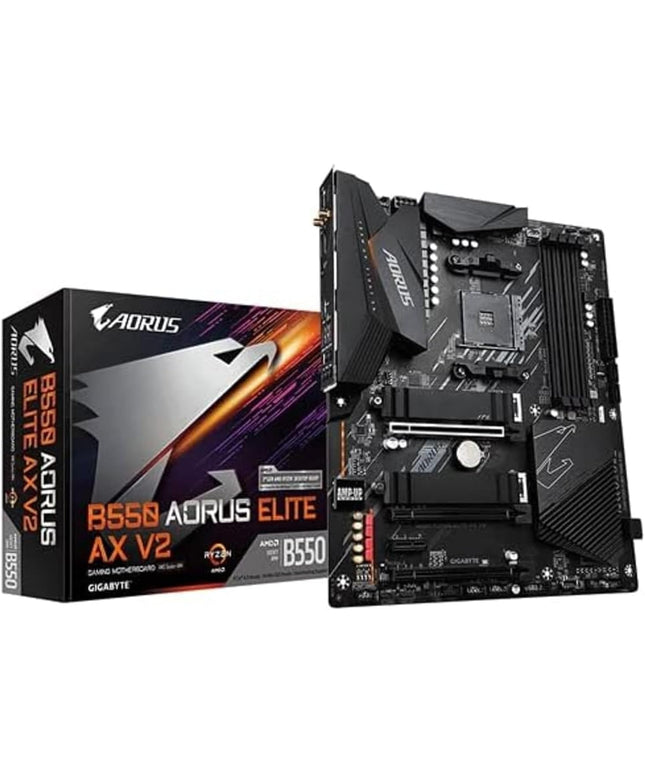 GIGABYTE B550 AORUS ELITE AX V2 Motherboard