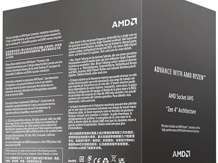 AMD Ryzen™ 5 8400F