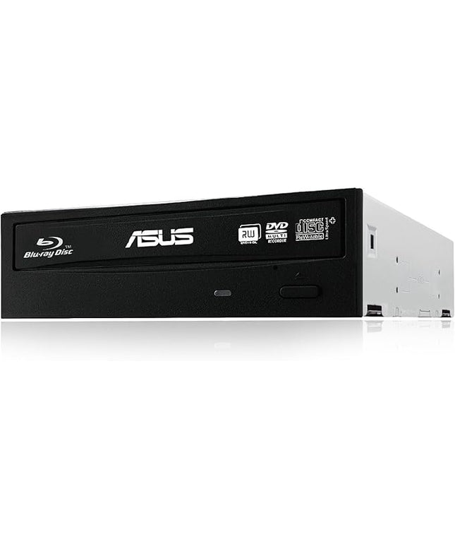 ASUS BW-16D1HT - ultra-fast 16X Blu-ray burner