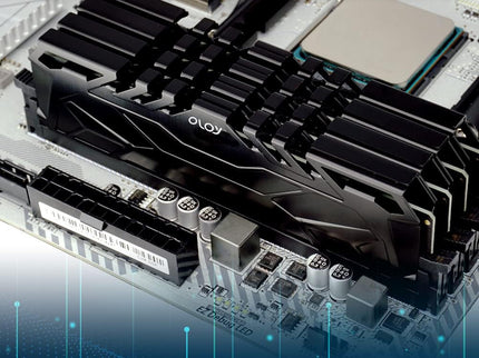 OLOy DDR4 RAM 16GB