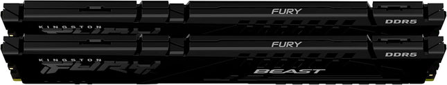 Kingston FURY Beast Black 16GB 5200MT