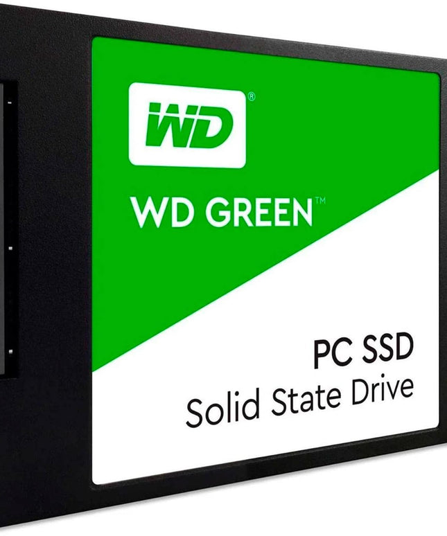 WD Green 480GB Internal PC SSD