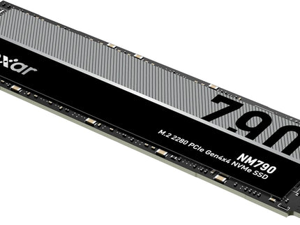 Lexar 2TB NM790 SSD PCIe Gen4 NVMe M.2 2280 Internal Solid State Drive