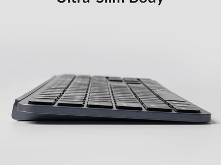 Keychron B6 Pro Ultra-Thin Wireless Full-Size Keyboard