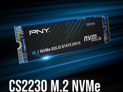 PNY CS2230 1TB M.2 NVMe Internal Solid State Drive (SSD)