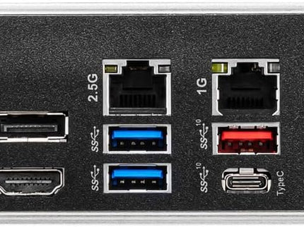 MSI MAG B550 TOMAHAWK Gaming Motherboard