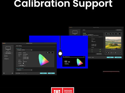 BenQ SW242Q 24" 2K Photographer Monitor