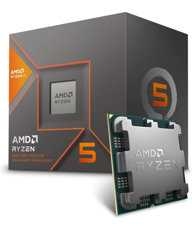 AMD Ryzen 5 8600G