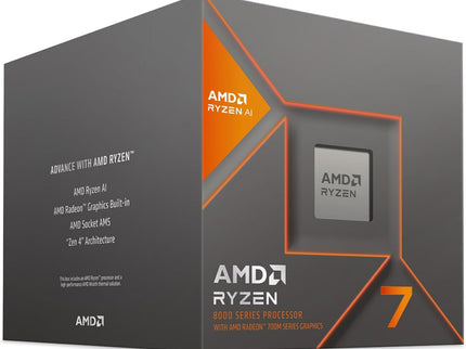 AMD Ryzen 7 8700G 8-Core, 16-Thread Desktop Processor