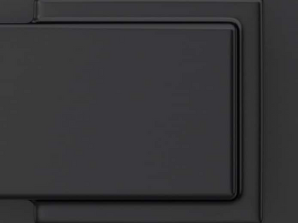 Schlage Plymouth Matte Black Electronic Keypad Deadbolt and Handleset Bundle